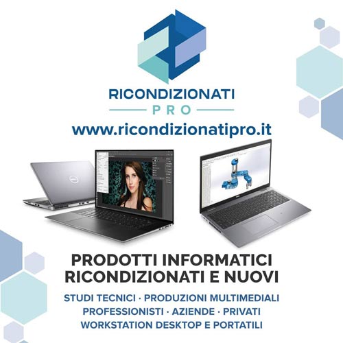 Prodotti informatici ricondizionati